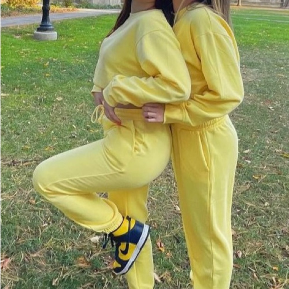 Zara Sweat Set - Picture 6 of 6